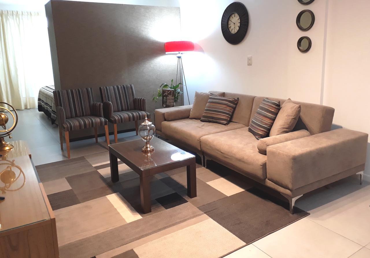Apartamentos Cr Buenos Aires Buitenkant foto