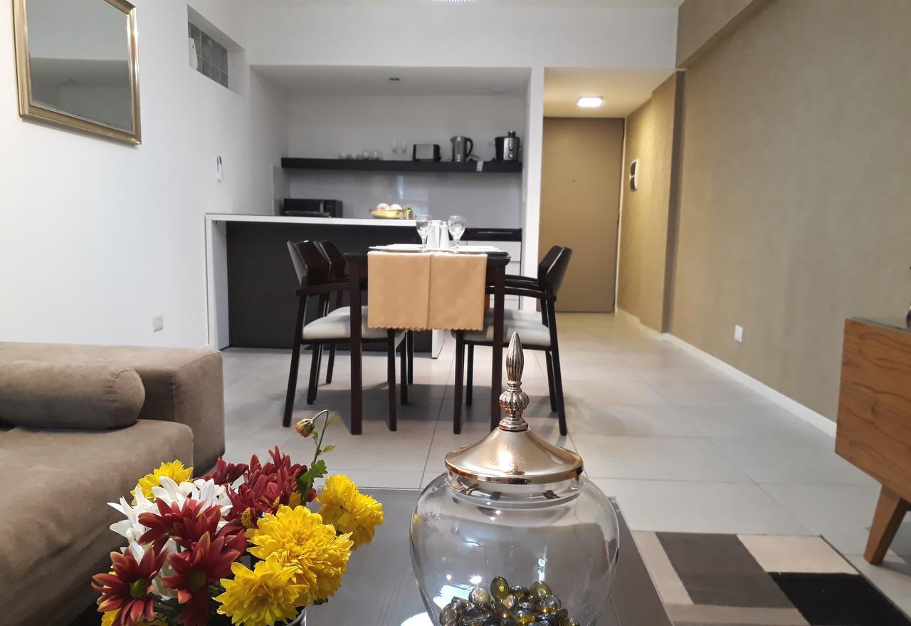 Apartamentos Cr Buenos Aires Buitenkant foto