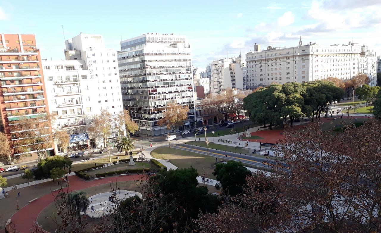 Apartamentos Cr Buenos Aires Buitenkant foto