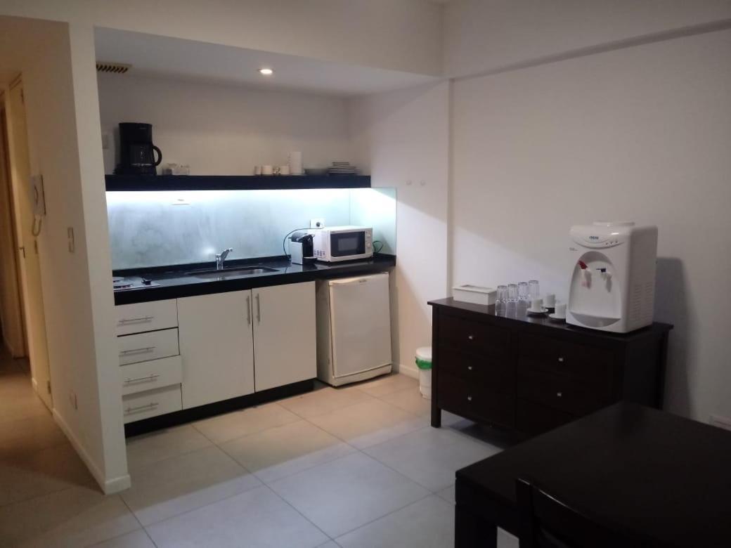 Apartamentos Cr Buenos Aires Buitenkant foto